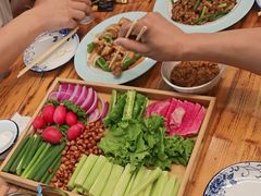 -好口味小吃楼·东北菜(太原南街店)