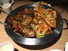 -小鱼小牛·鱼牛干锅·脆鱼火锅(世欧广场店)