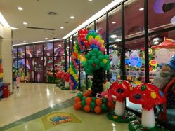 -奇乐儿巴迪总动员儿童乐园(保利时光里店)