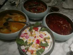 -雀蓝川菜(奥体广场店)