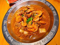 -成老灶火锅鸡(平山店)