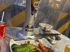 -串小白烧烤(金沙洲店)