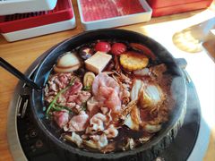 -水林间·寿喜烧自助(仙林金鹰店)