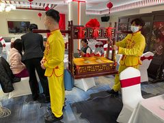 -聚春园自助餐厅(东街口店)