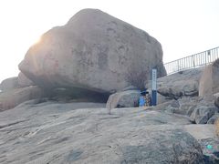-崂山仰口游览区
