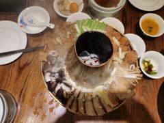 -山西会馆·晋菜·晋商宴·学堂记忆(许坦西街店)