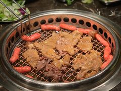 -一品诚记烤肉(大连柏威年购物中心店)