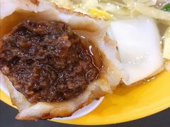 玉兰饼-毛华美食(清扬路店)