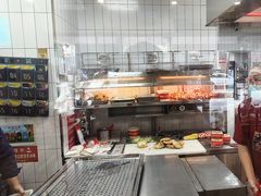-塔斯汀中国汉堡(员村店)