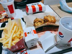 -肯德基(春申店)