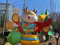 -南宫五洲植物乐园