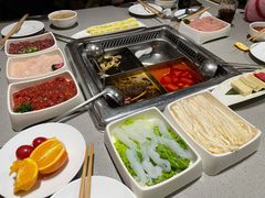 魔芋丝-海底捞火锅(凯德广场店)