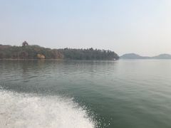 -天目湖山水园