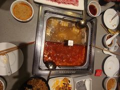 -海底捞火锅(奉化银泰店)