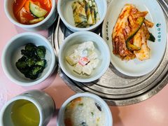 韩式开胃粥-山水甲山(右安门店)