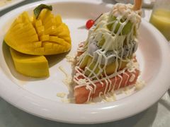 芒果色拉-齐家花园大酒店(宝山店)