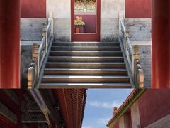-横店影视城明清宫苑园区
