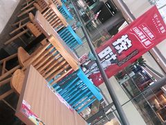 -小杨生煎(金山百联购物中心3楼店)
