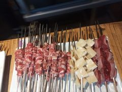 -河坝烧烤串城(银亭路店)