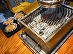 -丹东特色烤肉(学府路一部店)