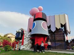 -水桶王国主题餐厅·聚会·生日派对·亲子活动·家庭套餐(亚龙湾希尔顿店)