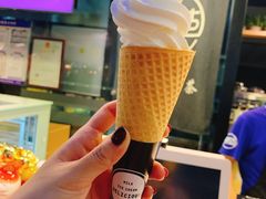 鲜乳冰淇淋-研艺台湾好茶(西单大悦城店)