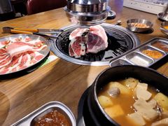 -·缸桶屋·韩式牛肋条自助烤肉(西湖D11店)