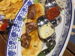 -卢布里西餐厅(总店)