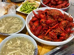 -老四川小龙虾(交通三巷步行街店)