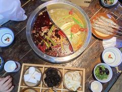 -芈重山老火锅(洪崖洞店)