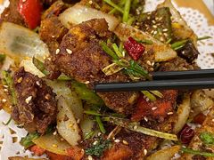 驴排-高玛纳驴肉火烧(一世界店)