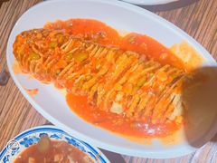 长龙茄子-天元奎饭店(总店)