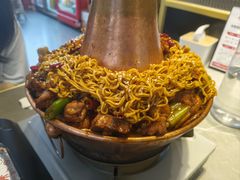 -椒椒铜炉火锅鸡(天马店)