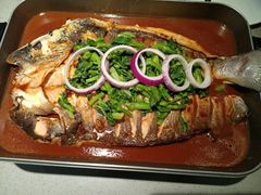 -半天妖烤鱼(方庄店)