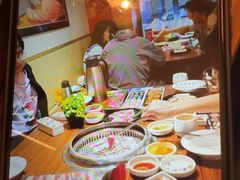 -烧肉一番·新韩式炭火烤肉(大岭山店)