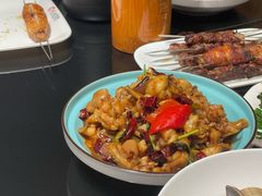 -金太阳海鲜烧烤·本地人餐厅(东纬路旗舰店)