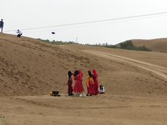 -银肯塔拉沙漠生态旅游景区