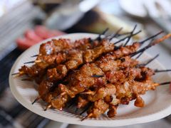 -吴淞炮台湾湿地森林公园烧烤区