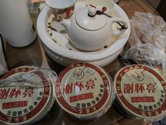 -谢怀亮芝麻茶