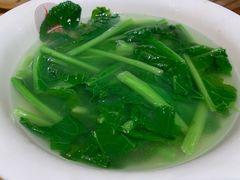 沾水苦菜汤-老滇山寨•云南特色菜•地方菜•民族风情歌舞表演(金碧店)