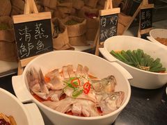 -都会尚膳·海鲜自助餐厅(重庆万豪酒店)