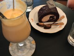 梦龙卷-Me Coffee下午茶艺术空间