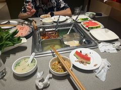 -海底捞火锅(龙湖时代天街店)