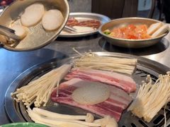 -欧巴炭烤肉오빠숯불구이(南京东路店)