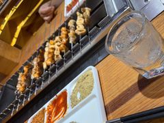 -明洞串城·烧烤·延边朝鲜族烧烤串专门店(景田店)