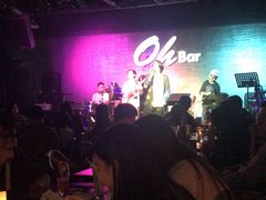 -ohbar live house(人广店)