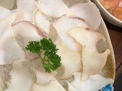 -得意咚瓜·顺德鱼生·冬瓜火锅(深圳首店)