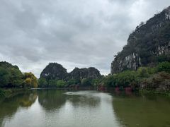 -星湖旅游景区七星岩