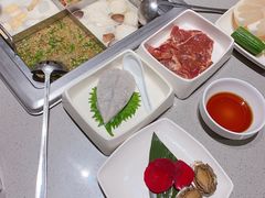 -海底捞火锅(天一广场亚细亚店)