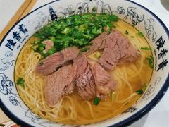 -陳香貴·兰州牛肉面(上滨生活广场店)